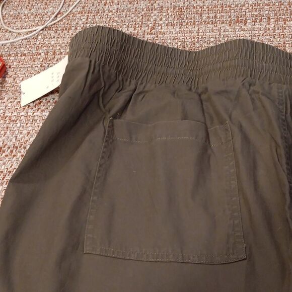 New 4X A New Day Pants Women's Olive Green NWT‎ - Picture 7 of 8
